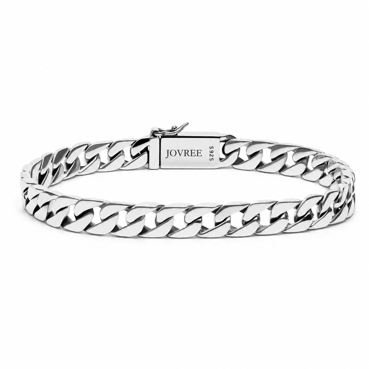 Cana - Classic Silver Bracelet