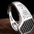 Agno  925 Silver Signet Ring 3