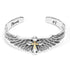 Calvi  Angel Wings Cross Bracelet 2