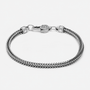 Sergo - 925 Sterling Silver Handmade Bracelet