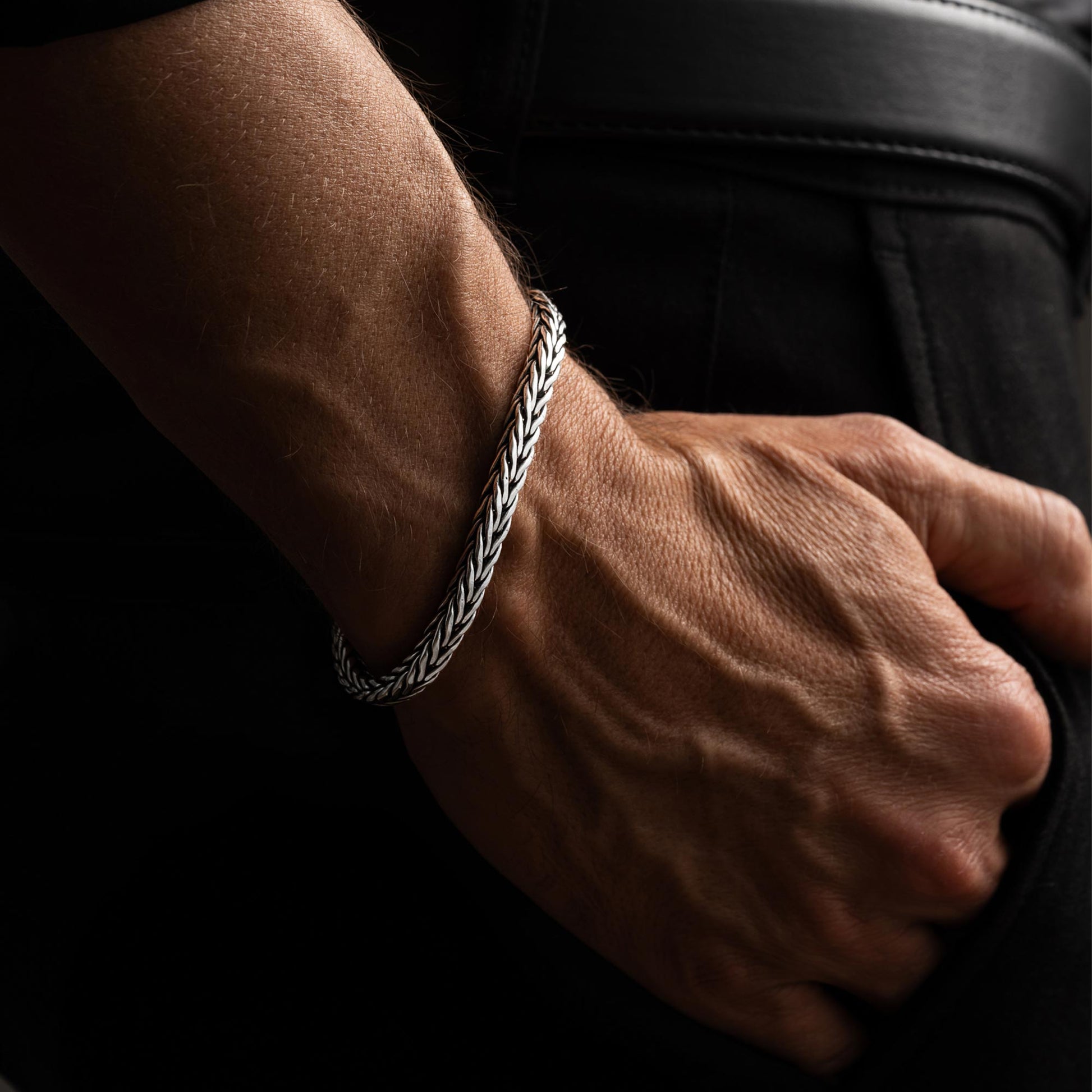 Crein  Handmade Braided Bracelet 7