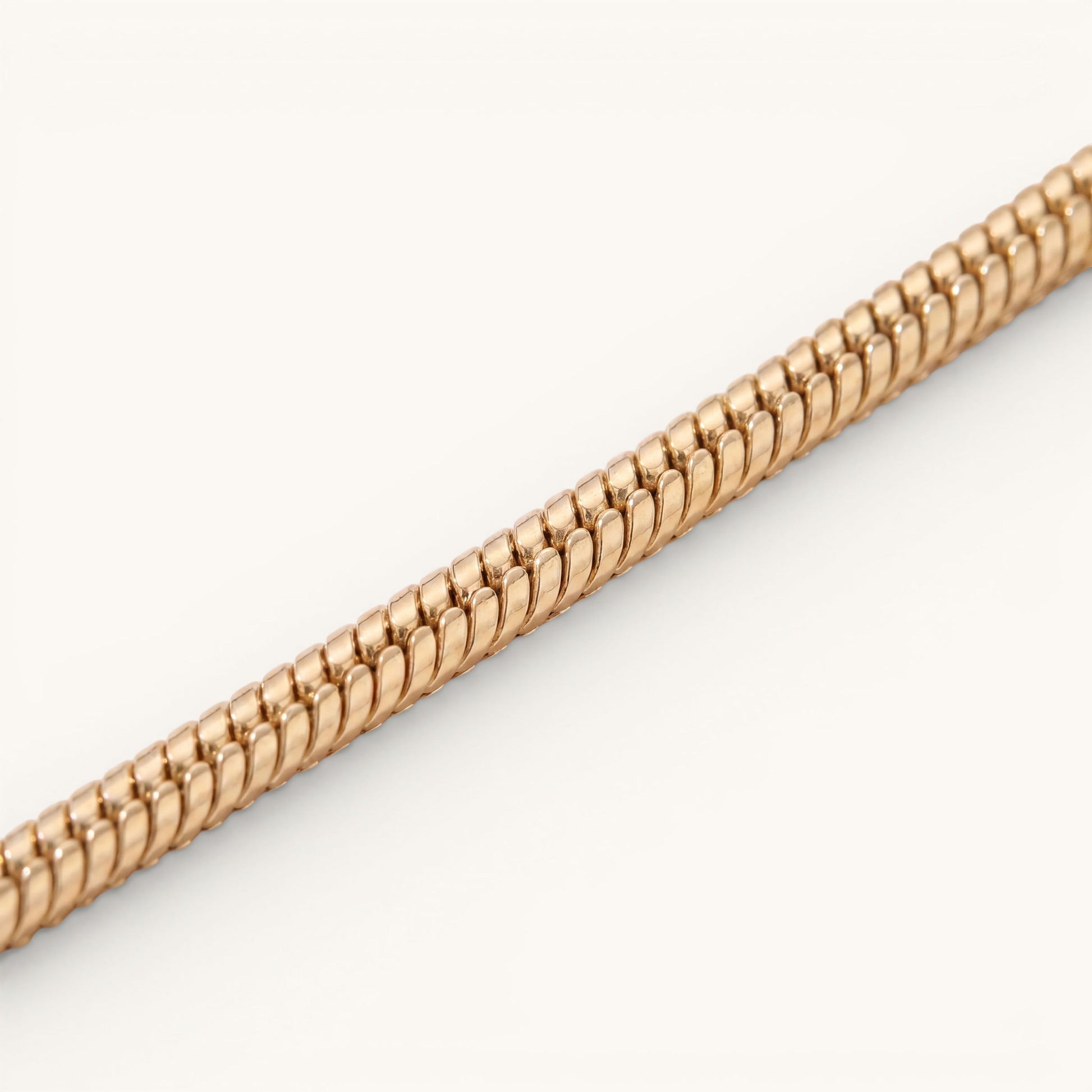 Drop Anklet Gold 4