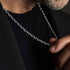 Duomo  925 Sterling Silver Pendant Necklace 2