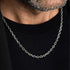 Duomo  925 Sterling Silver Pendant Necklace