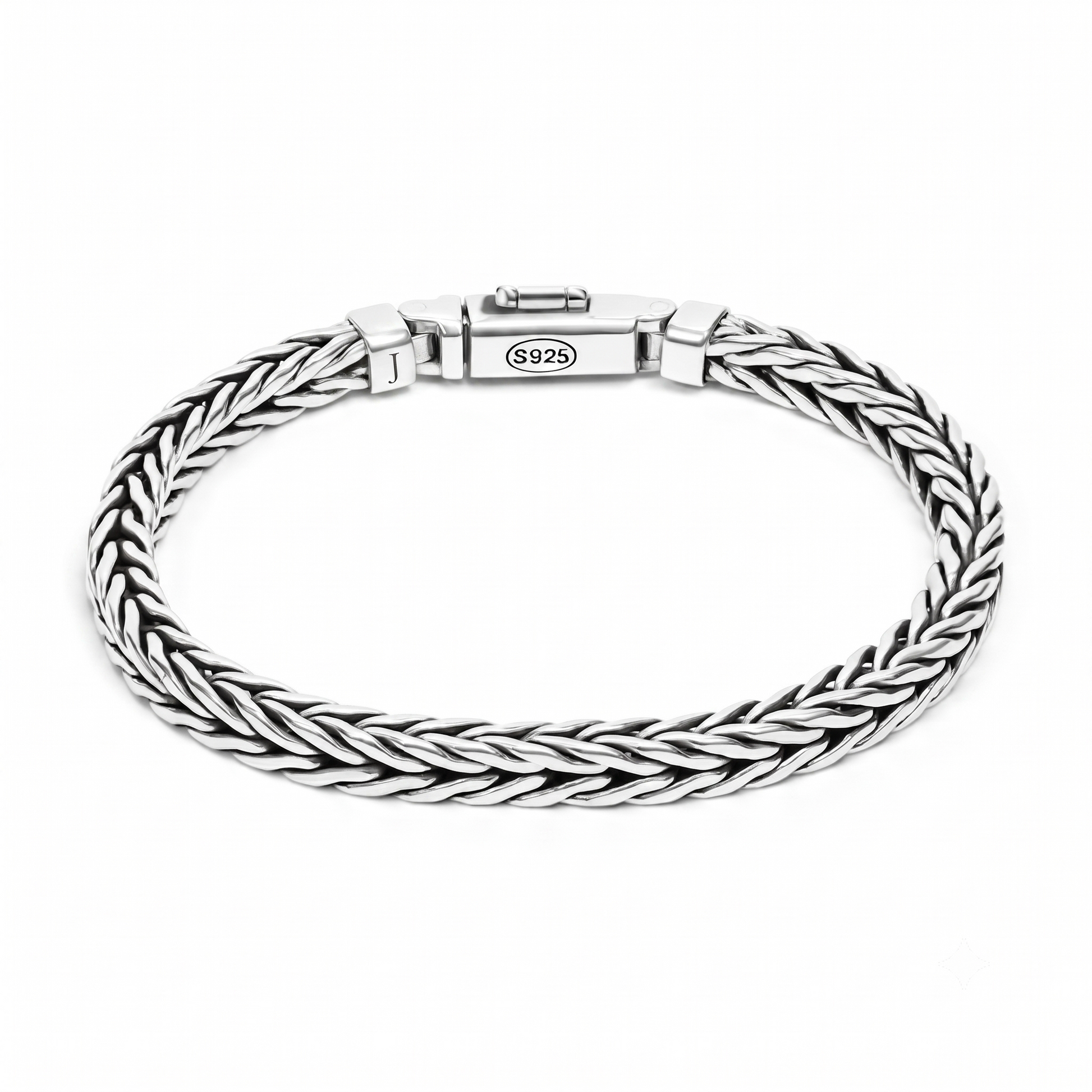 Crein - Handmade Braided Bracelet