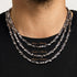 Krun  925 Sterling Silver Necklace 6