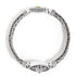 Magnus  Lion Handmade Silver Bracelet 2