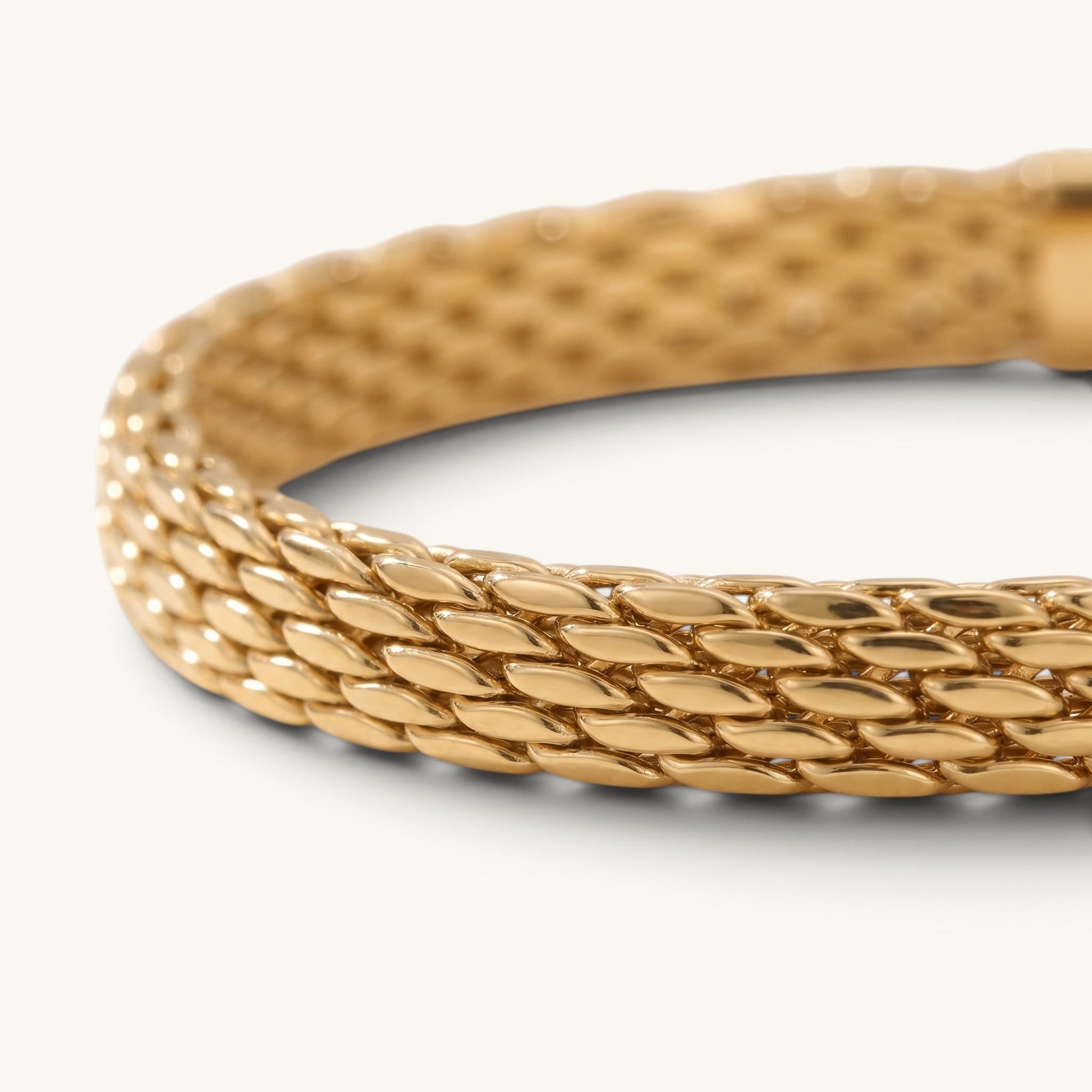 Nile Anklet Gold 4