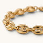Oblo Anklet Gold 4