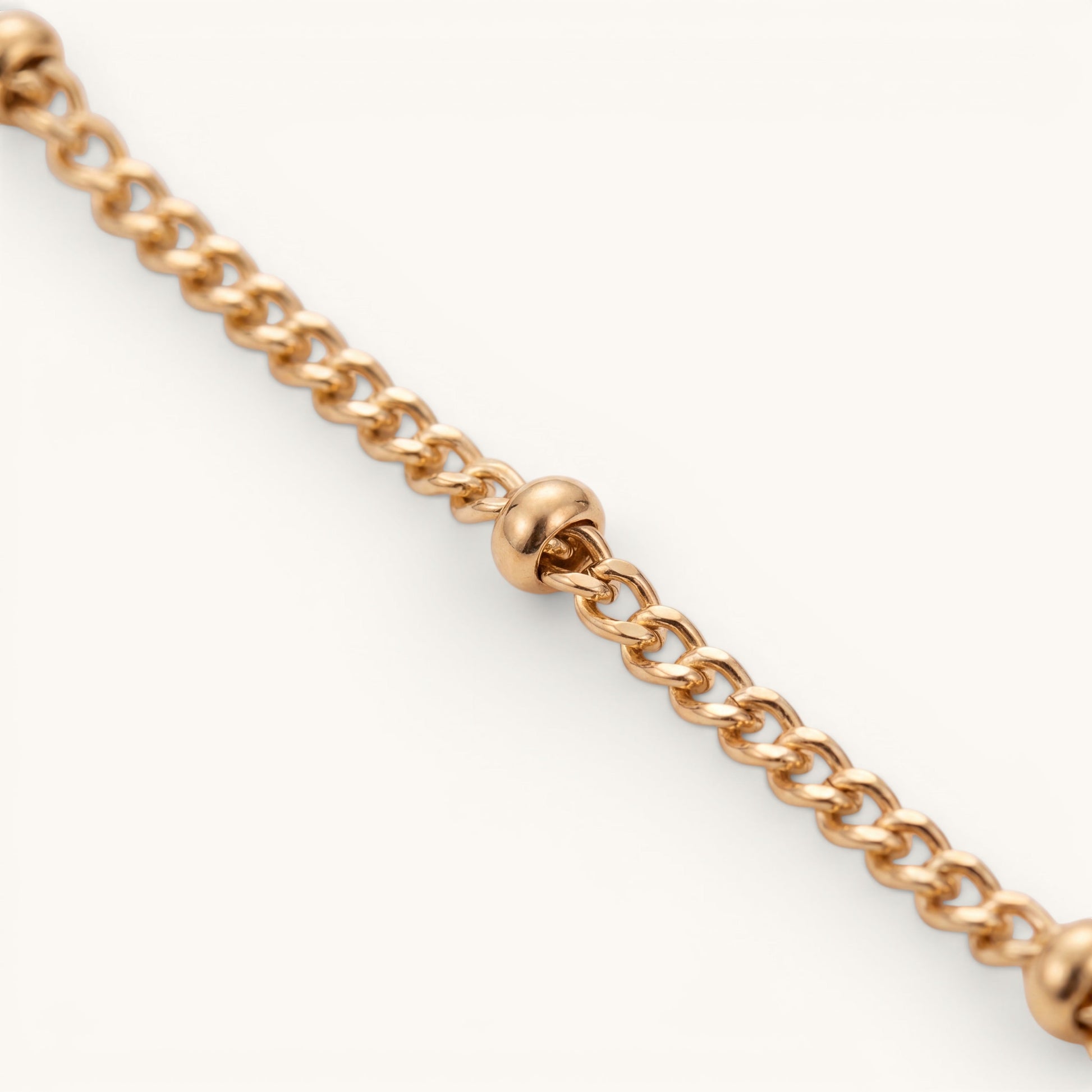 Ciel Anklet Gold 5
