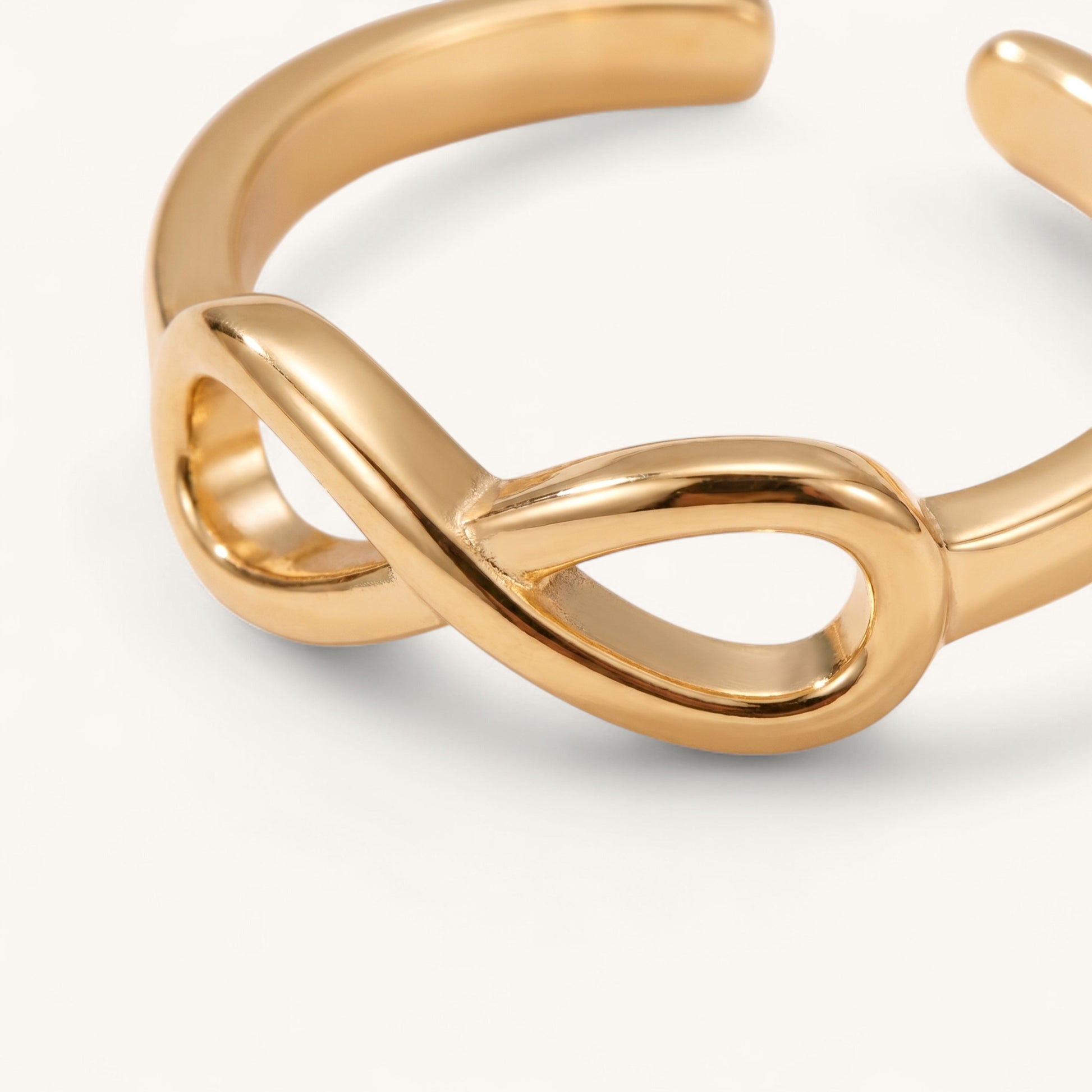 Infinity Toe Ring 6