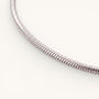 Snake Anklet Silver 6