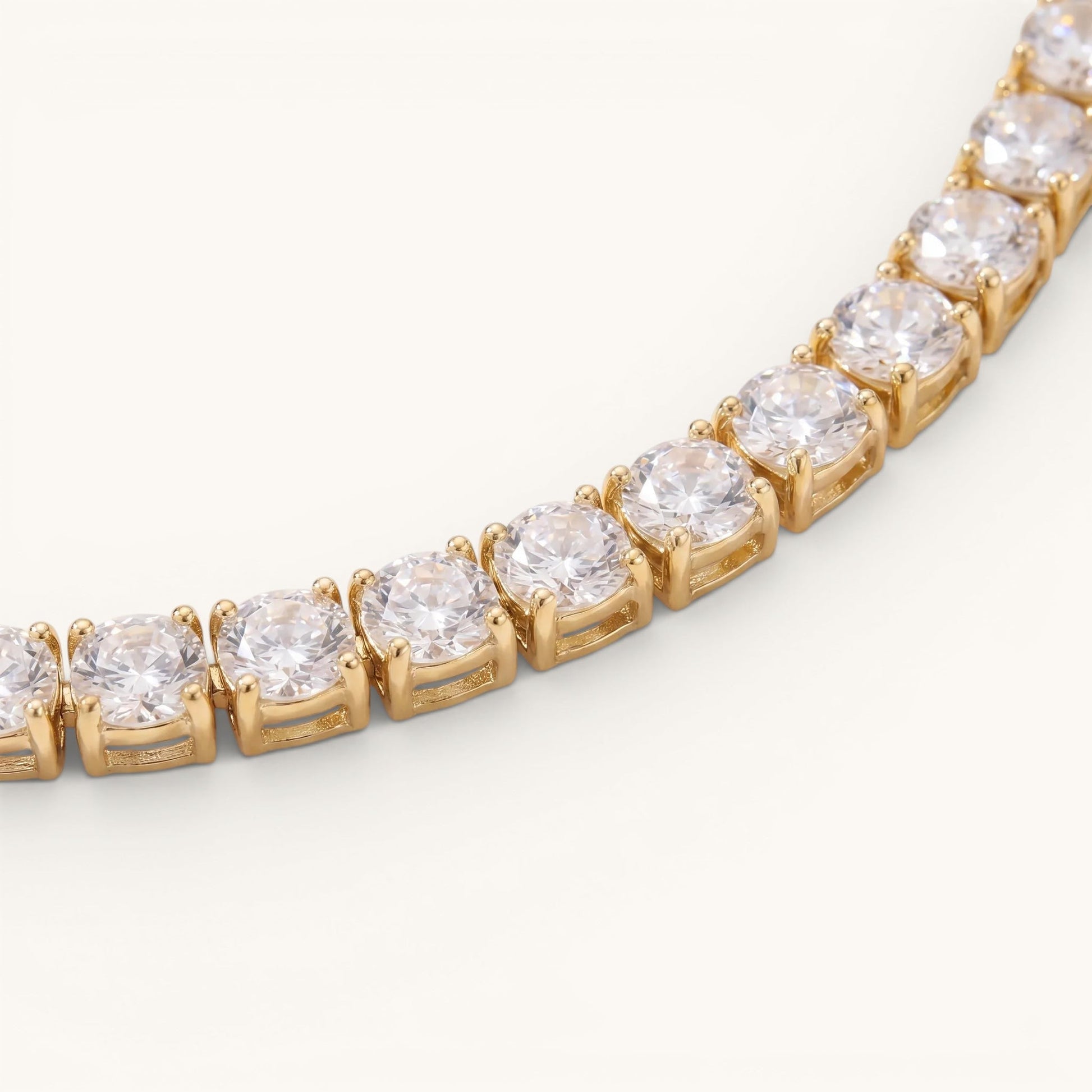 Blanc Anklet Gold 6