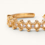 Daisy Toe Ring 4