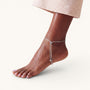 Drop Anklet Silver 2