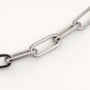 Bar Anklet Silver 4