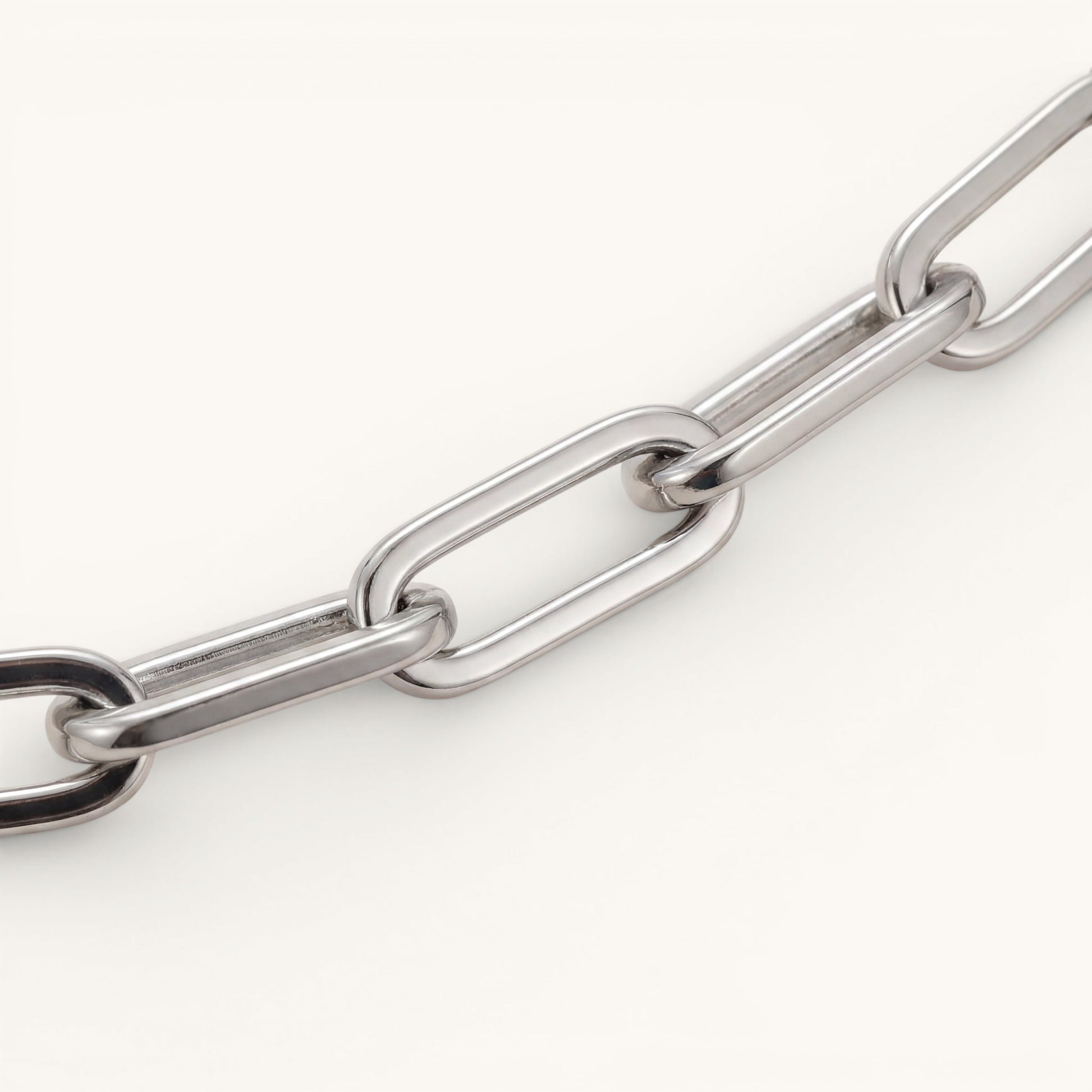 Bar Anklet Silver 4