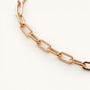 Bar Anklet Gold 6