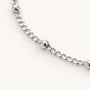 Ciel Anklet Silver 6