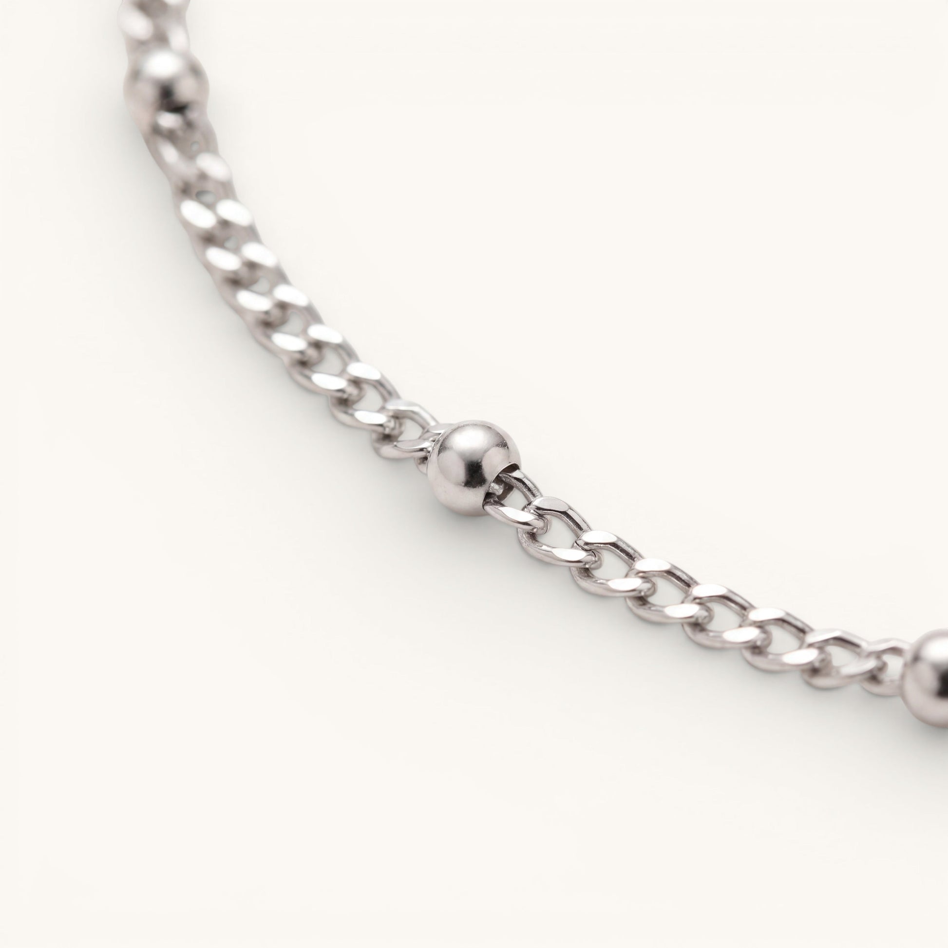 Ciel Anklet Silver 6