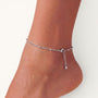 Ciel Anklet Silver 5