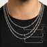 Pudolf  Handmade Silver Necklace 7