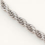 Rome Anklet Silver 6