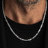 Pudolf  Handmade Silver Necklace