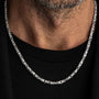 Pudolf  Handmade Silver Necklace