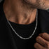 Pudolf  Handmade Silver Necklace 2