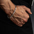 Krun  925 Sterling Silver Bracelet 5