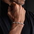 Krun  925 Sterling Silver Bracelet 6