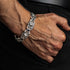 Leo  Royal Silver Bracelet 5