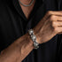 Leo  Royal Silver Bracelet 6