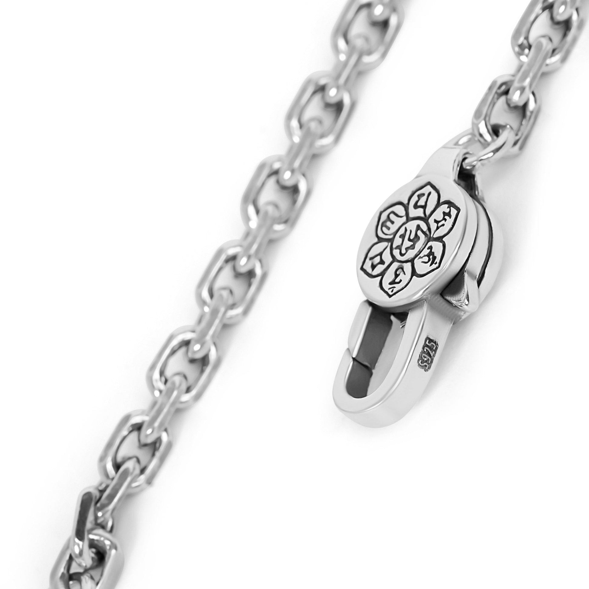 Duomo  925 Sterling Silver Pendant Necklace 6