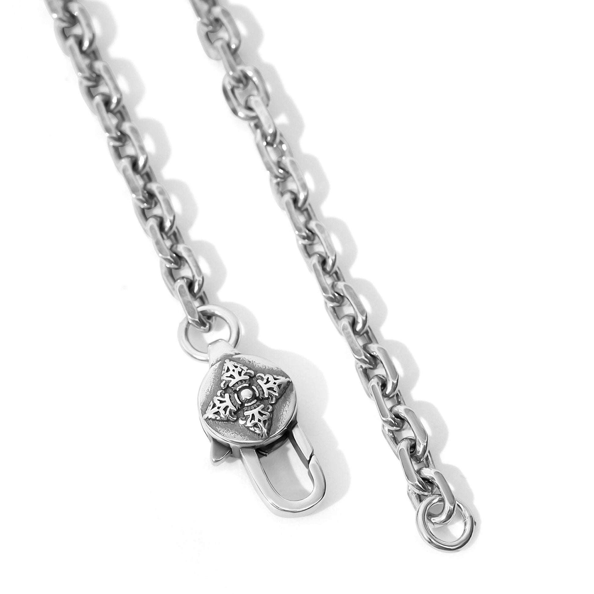 Duomo  925 Sterling Silver Pendant Necklace 5