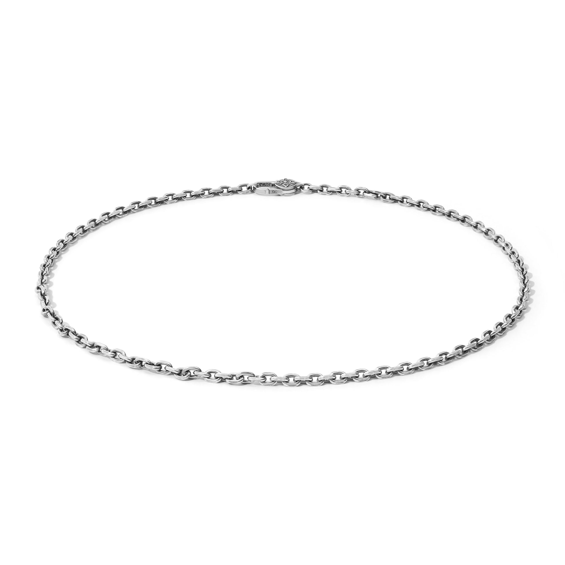 Duomo  925 Sterling Silver Pendant Necklace 4