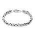 Pudolf  Handmade Silver Bracelet 2