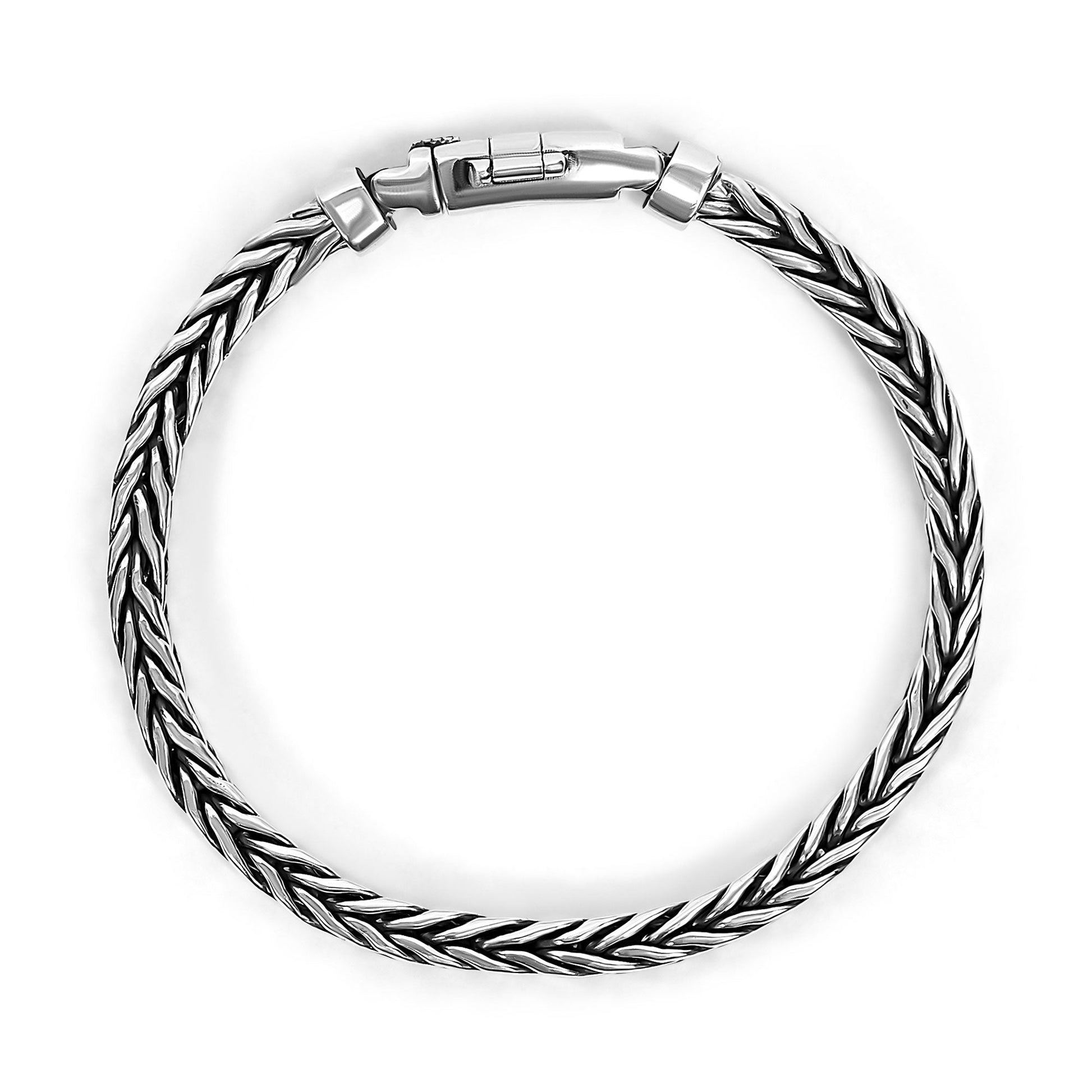 Crein  Handmade Braided Bracelet 3