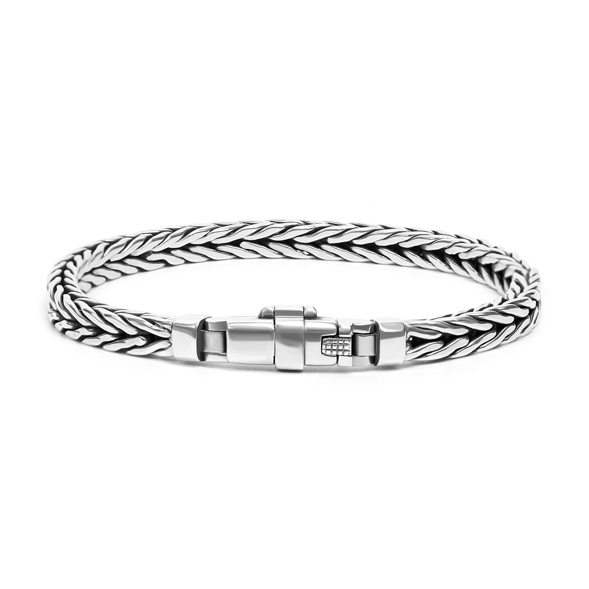 Crein  Handmade Braided Bracelet