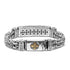 Poseidon  Silver Handmade Old Fashioned Bracelet 2