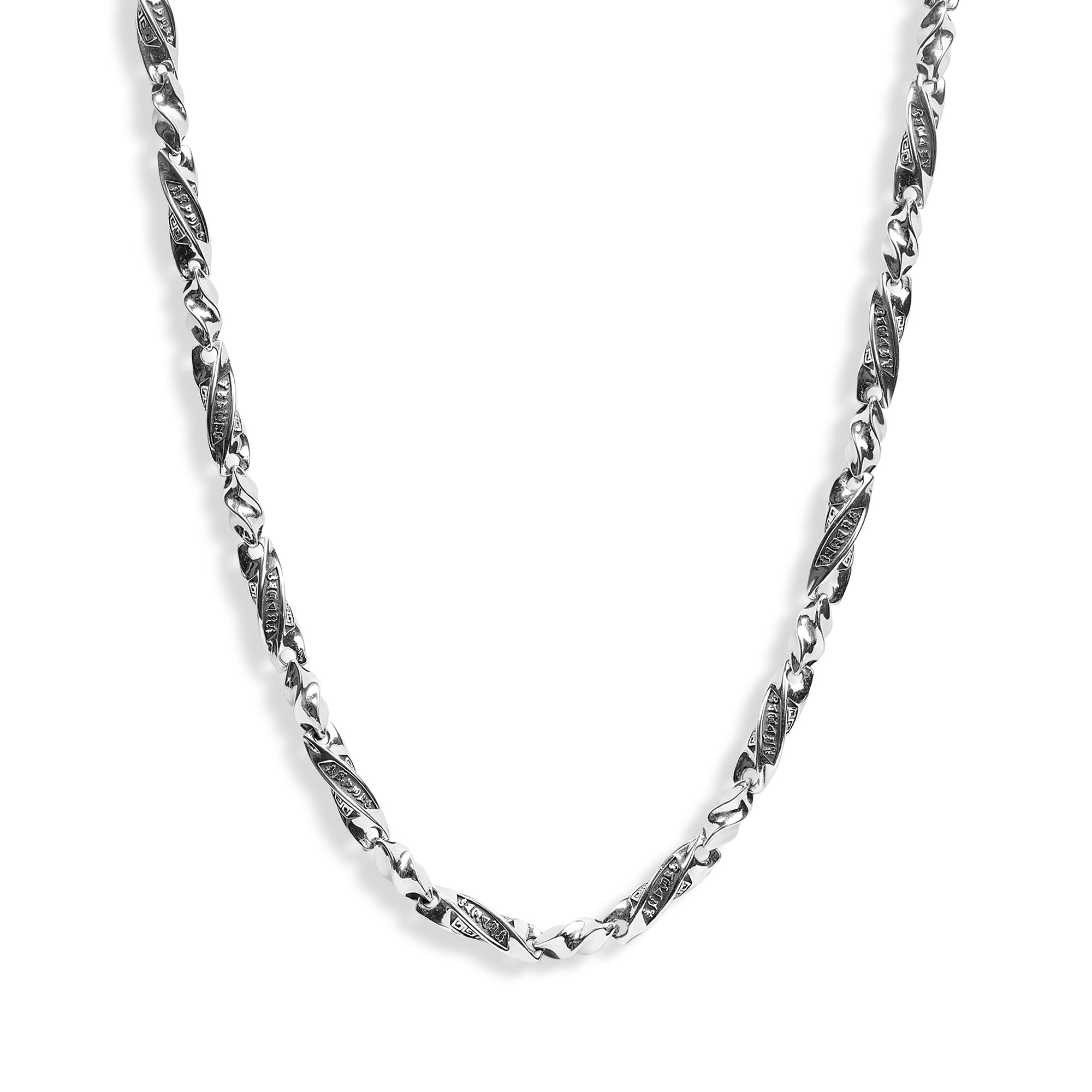 Krun  925 Sterling Silver Necklace 2