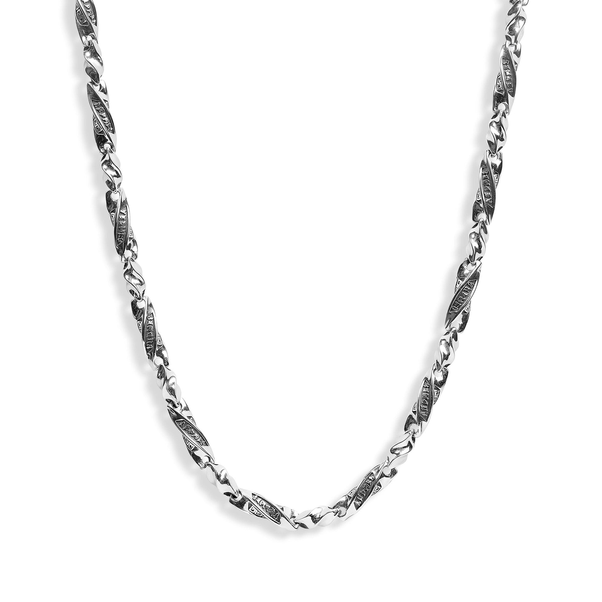 Krun  925 Sterling Silver Necklace 2