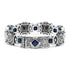 Leo  Royal Silver Bracelet
