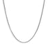 Fuli  Snake Bone Slim Chain Necklace 3