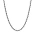 Monza  925 Sterling Silver Chain Necklace 2