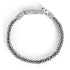 Marlo  Wide Woven Chain Bracelet 3