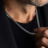 Sergo  925 Sterling Silver Handmade Chain Necklace 2