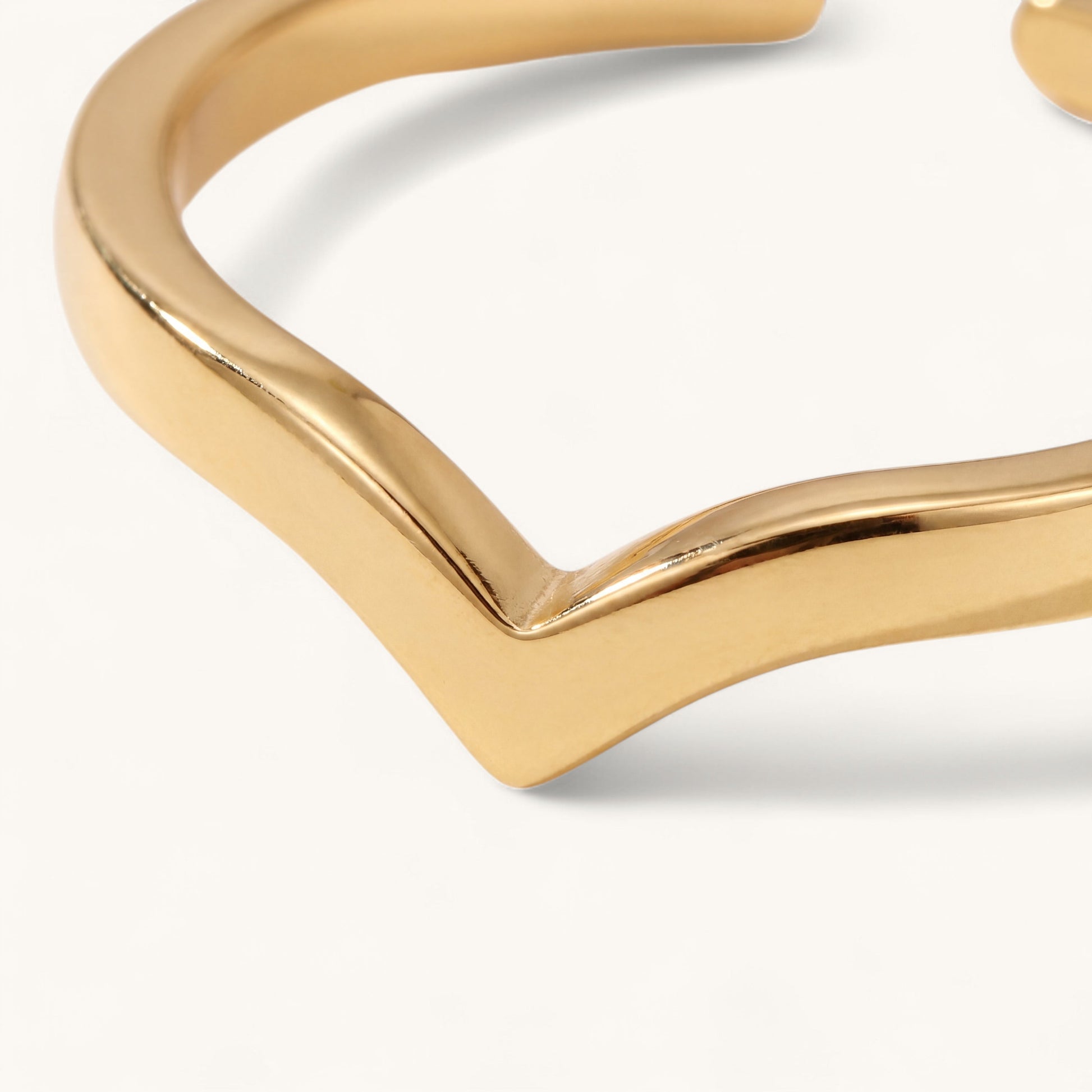 Arrow Toe Ring 6