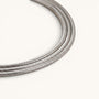 Tria Anklet Silver 4
